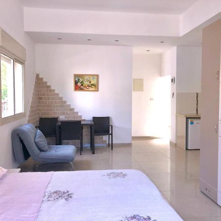 Bat Galim - Luxury Apartment By The Sea ไฮฟา ภายนอก รูปภาพ