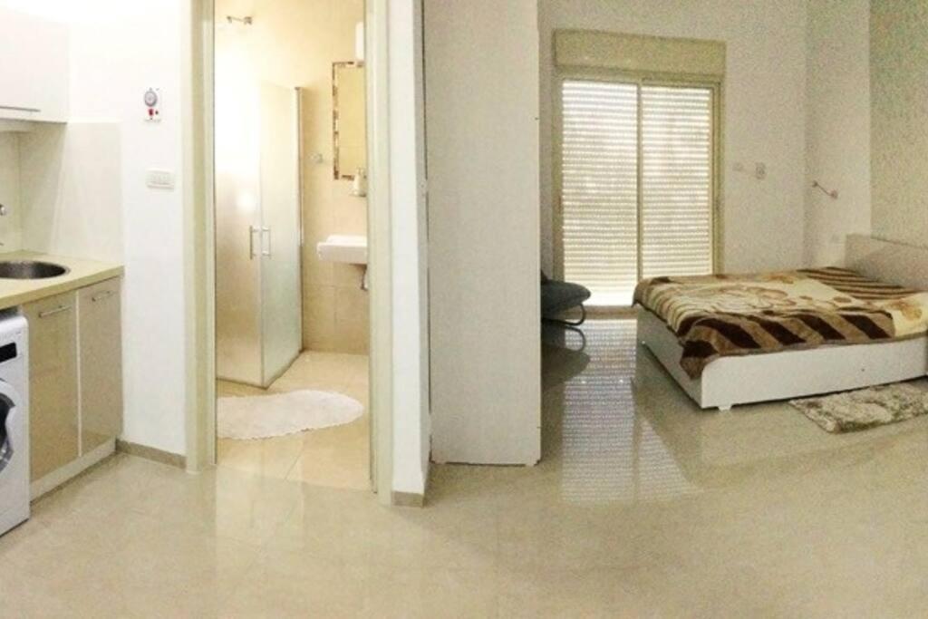 Bat Galim - Luxury Apartment By The Sea ไฮฟา ภายนอก รูปภาพ