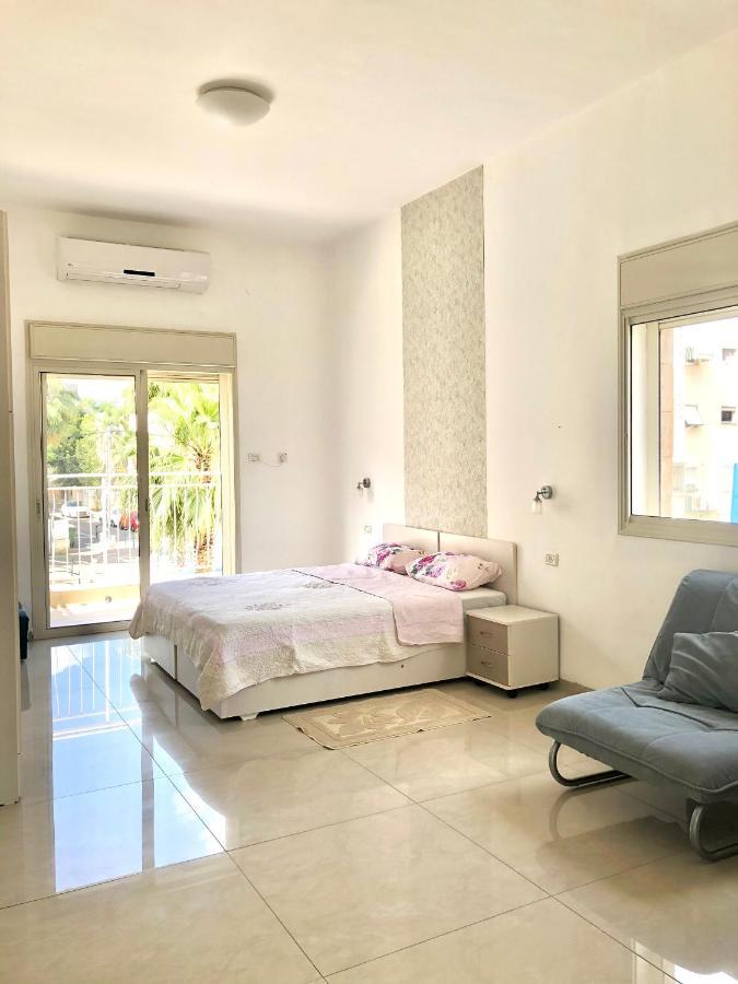 Bat Galim - Luxury Apartment By The Sea ไฮฟา ภายนอก รูปภาพ