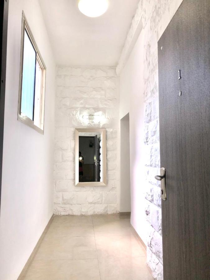 Bat Galim - Luxury Apartment By The Sea ไฮฟา ภายนอก รูปภาพ