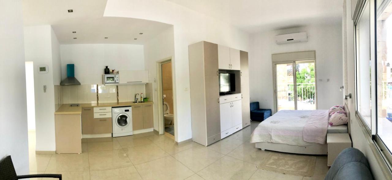 Bat Galim - Luxury Apartment By The Sea ไฮฟา ภายนอก รูปภาพ